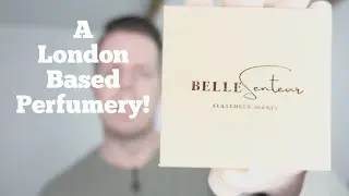An Exciting British Perfume House!