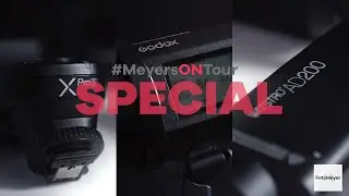 Special episode of MeyersONTOUR - Moritz' professional tips for optimised shoots