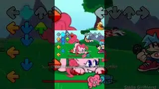 Pinkie Pie MLP - Funkin Is Magic - Friday Night Funkin 