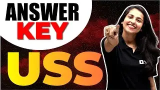 USS EXAM 2023 ANSWER KEY...