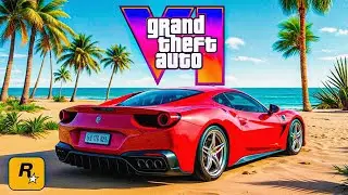 GTA 6 НОВАЯ УТЕЧКА