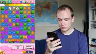 Candy Crush Level 1000