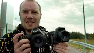 How to choose a lens for a camera? Crop factor