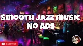 Smooth Jazz Club Music Ambience Lofi Dude