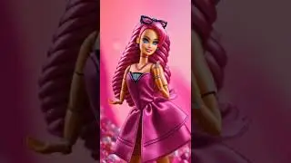 Its Barbie Time 