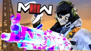 THIS IS THE ONLY MCW CLASS SETUP THAT YOU NEED IN MW3! 😎😈