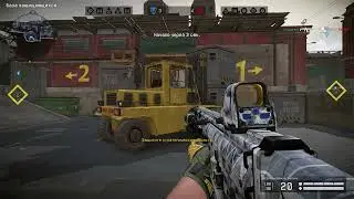 Warface (2023) - Gameplay  (No Commentary)