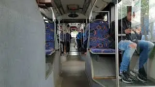 Solaris Urbino 18 I #2272 [🚍R] PKM Gdynia