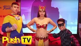 Darna Funko Pop, bumida sa ToyCon 2019 | Push TV