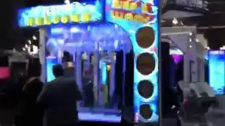 NS Entry Arch