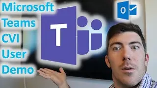 How to Join Microsoft Teams Meetings with Cisco CVI