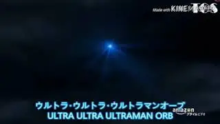 [MAD] ULTRAMAN ORB ORIGIN SAGA [REVERSED]