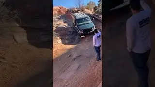 Astro Van tryna go Jeeping😳😬