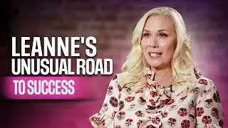 Leanne's Unusual Road to Success | PBS News Hour| Leanne Morgan