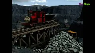 Thomas And Friends: Blue Mountain Mystery - Working Together - Lithuanian