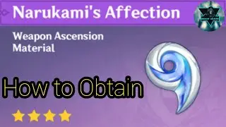 How to Obtain Narukami's Affection in Genshin Impact