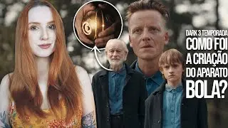 DARK 3: Como a bola foi criada? Dúvidas sobre o final e trio | Questões Explicadas