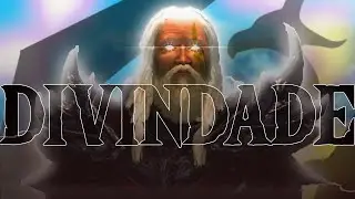 ALCANCEI O PODER DIVINO NESSE JOGO!