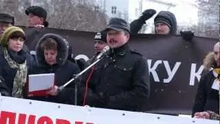 Георгий Боровиков за освобождение Квачкова