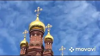 Алексеевский женский монастырь — Колокольный звон — 2022 год