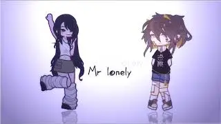 Mr.lonely | collab with @nexiepuffz