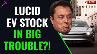 BANKRUPT?! LCID STOCK LUCID UPDATE STOCK PRICE TSLA PSNY POLESTAR