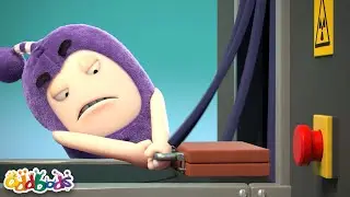 Проблемы с Багажом 💼💼 | Чуддики | Смешные мультики для детей Oddbods