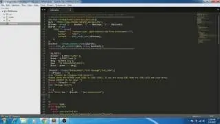 [Tutorial] SMS Function For Websites Using itexmo API PART 4/4 [English-Tagalog]