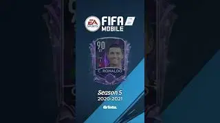 Cristiano Ronaldo - FIFA Mobile Evolution (Saison 1 - FC 24) #fifamobile #fc24 #football