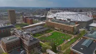 Quadstock at ESF | Drone Clip