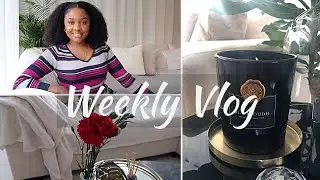 Weekly Vlog | My Germany 🇩🇪 Housewife Life, Trying Japanese Snacks & Favorite Candles