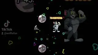 Tom vs Jerry IQ 