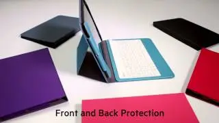 Learn about the Belkin QODE Slim Style Keyboard Case for iPad Air