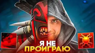 БОРОДАЧ СОБРАЛ КЛАССИКУ В КАСТОМКЕ CUSTOM HERO CLASH