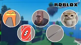 How to Find All 5 New Memes in Find The Memes [165!] - Roblox