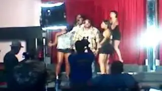 Behind The Scenes (Trazz & T-Roc video shoot) Pt. 2