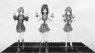 Suzumiya Haruhi no Yuuutsu Dance (ending)-Dum Dadi Do