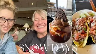 Snow Days with Mumzie
