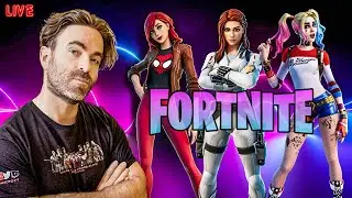 Fortnite! With Friends and Chilled Chat! 🤘🤘