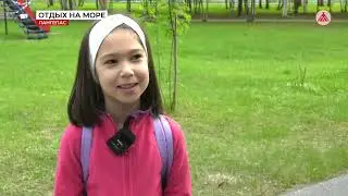 Дети Лангепаса поехали отдыхать на Чёрное море 01-06-2023