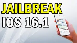 iOS 16.1 Jailbreak - How to Jailbreak iOS 16.1 with Cydia Unpacked No Computer Untethered