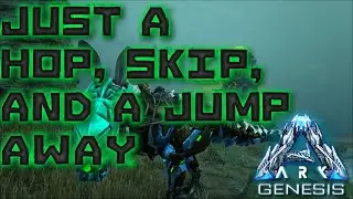 Just a Hop, Skip, and a Jump Away