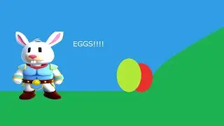 BUYING a new BUNNY KNIGHT!