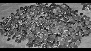 Купил 1,5 kg coins (1,5 кг монет)