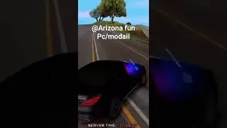 Играю на Аризона FUN !!Скачивайте . @Arizona fun Pc/modail