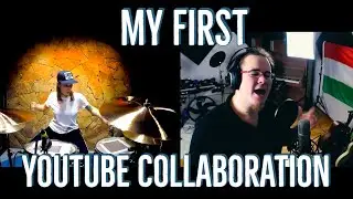 My first Youtube collaboration! (RUS SUB)