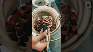 How to Repair Ceiling fan //New idea 💡@apnawork0