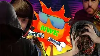NWE Spring Break PPV