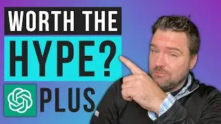 ChatGPT Premium is Live! Is It Worth The Hype? (ChatGPT Plus)