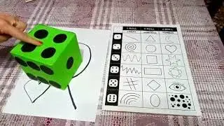 Juego: Roll Kandinsky